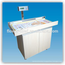 ACS-20T-YE Medical Pediatric Table Scale